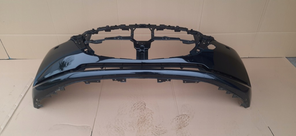 фото №6, Бампер перед mazda 2 ii lift 20-