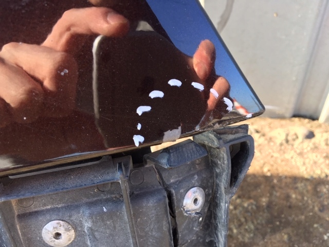 фото №8, Opel insignia a 08-13 крыло правый передний