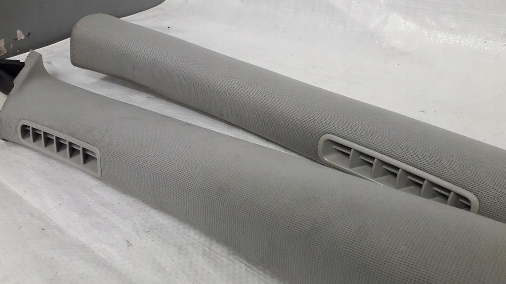 фото №10, Защита обшивка стойка vw passat b6 правая 3c0867234g 3c0867233