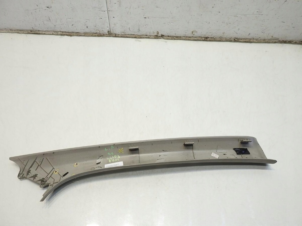 фото №5, Защита стойка a левая renault clio iii 8200293766