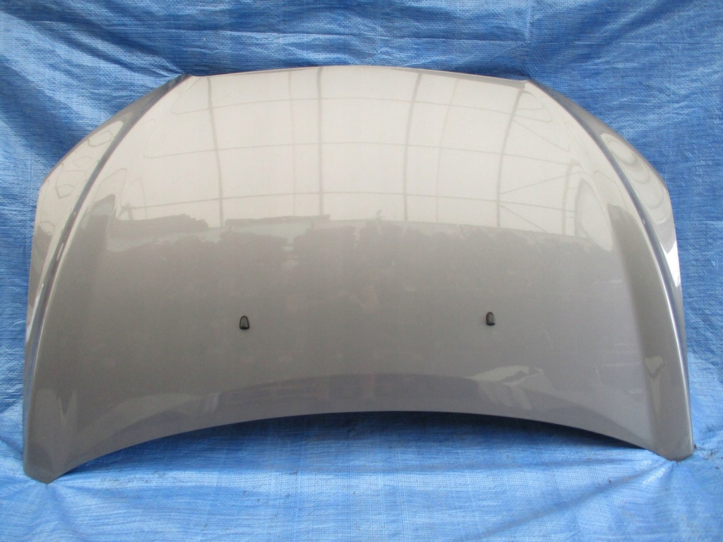 фото №1, Капот крышка двигателя chevrolet aveo t300 11-14