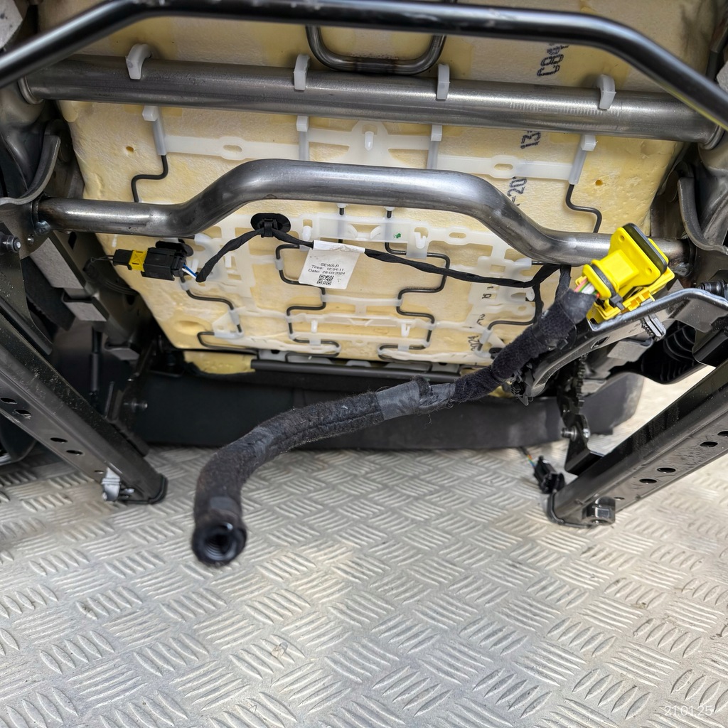 фото №6, Сидіння заднє сидіння комплект jeep compass avenger 2024 rok