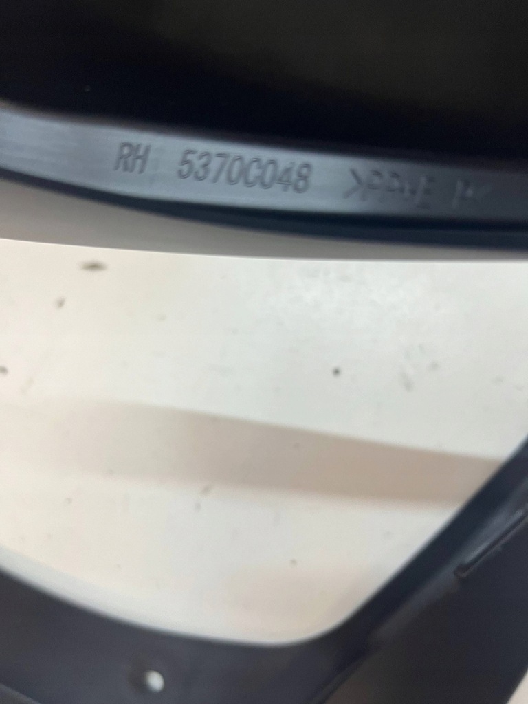 фото №9, Mitsubishi eclipse cross 17- бризковик бризковики перед задня комплект nowe oem