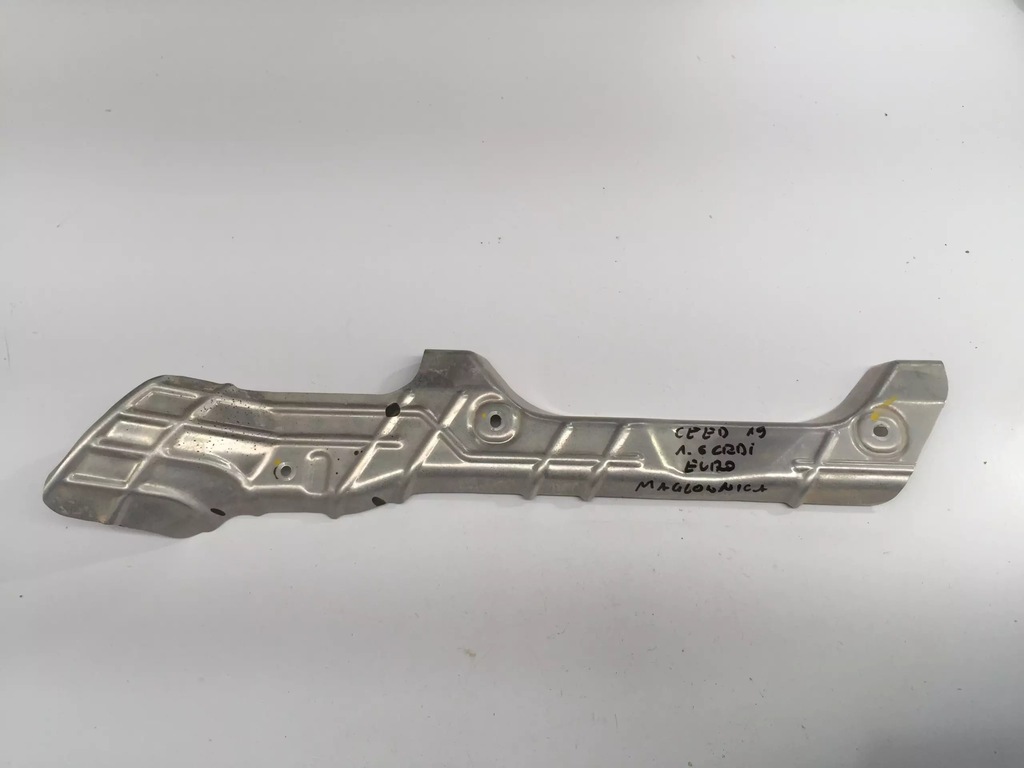 фото №1, Kia ceed iii 2020 защита лист рулевой рейки