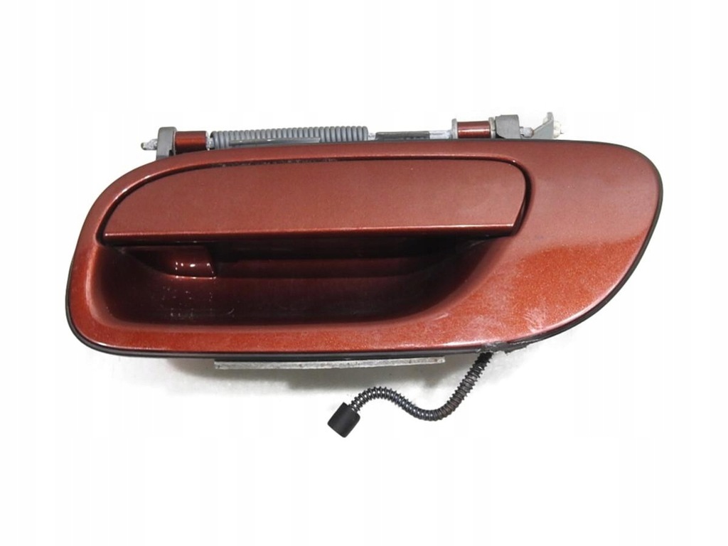 фото №1, Ручка двері лівий задня 478-46 volvo s60 i lift