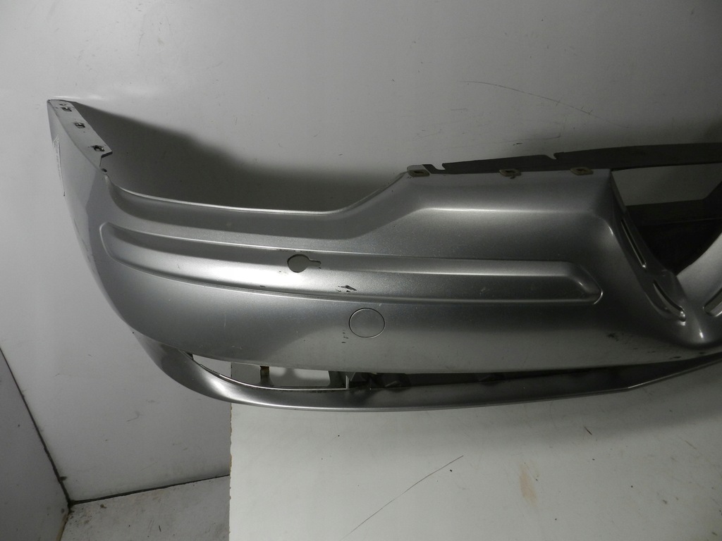 фото №8, Alfa romeo 156 97-03 бампер перед передній версія pod омивачі