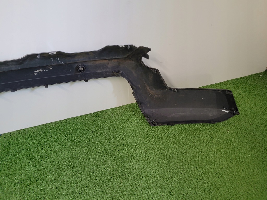 фото №9, Ford ranger iii 3 lift eb3b бампер перед передний накладка спойлер