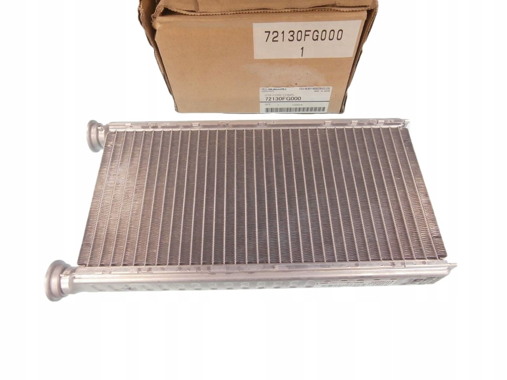 фото №10, Обігрівач oem subaru impreza 2008-2018 forester 2008-2018 xv 2011-2018