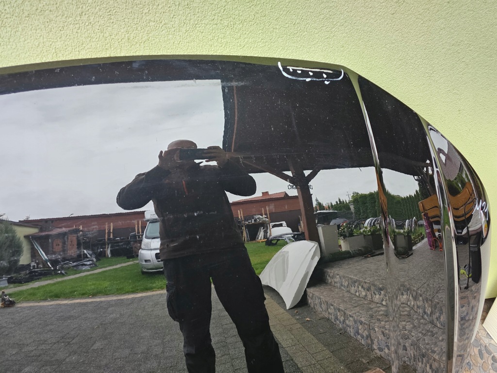 фото №8, Капот audi q5 sq5 80a ii крышка двигателя lift ładna orginał