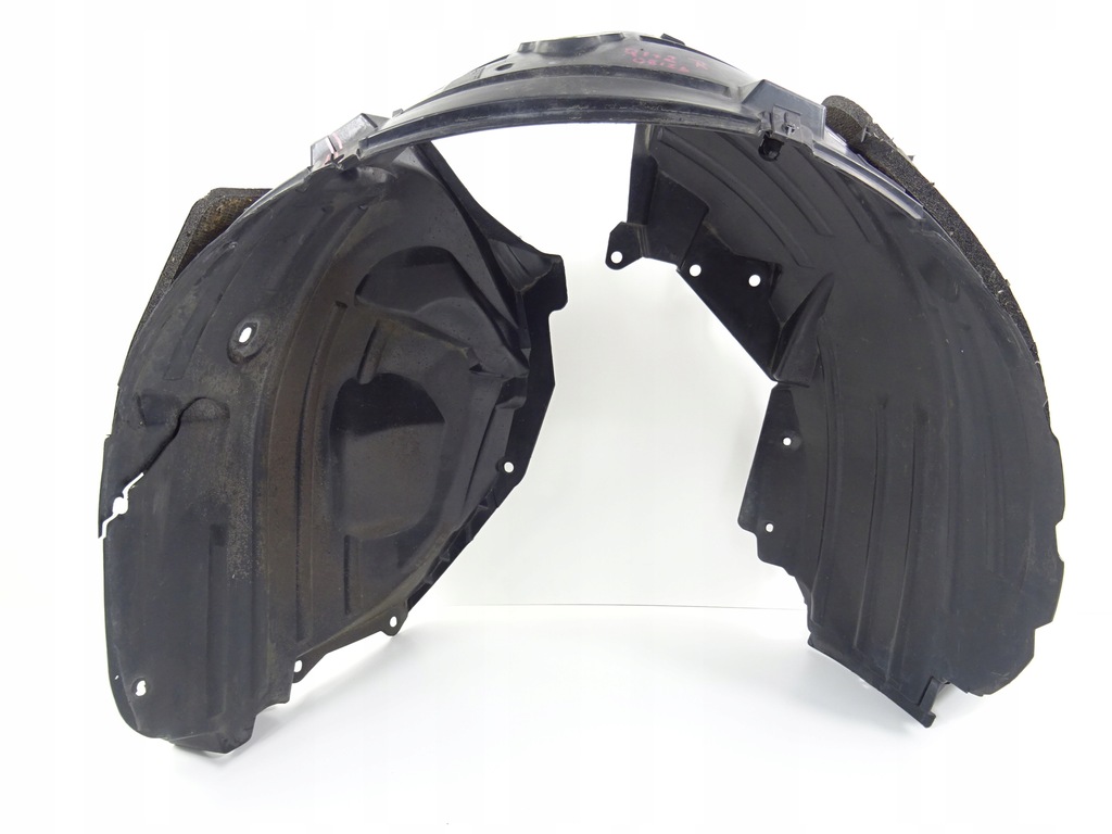 фото №8, Nissan qashqai i j10 +2 подкрылок правое перед 63840br20a