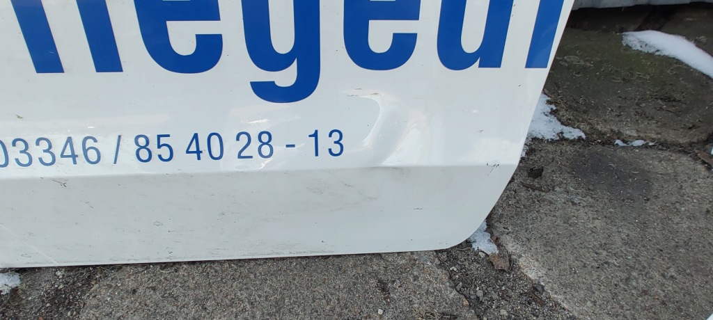 фото №3, Vw up skoda ciitigo дверь левая 3 дверь