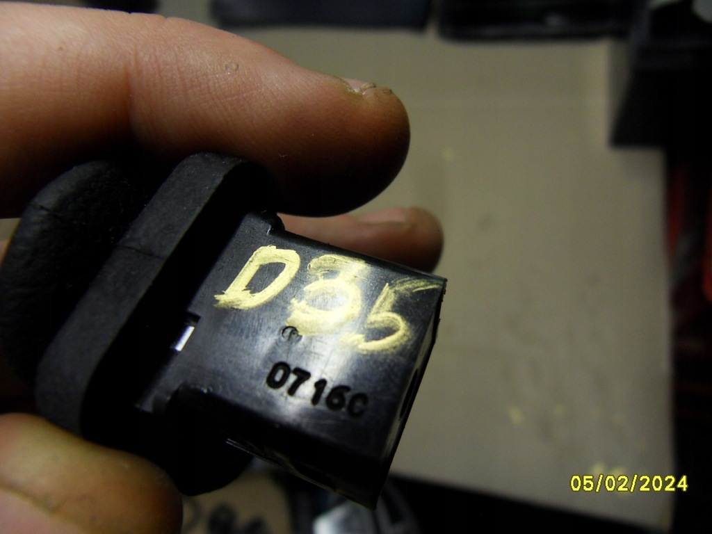 фото №14, Датчик відкривання двері renault koleos i