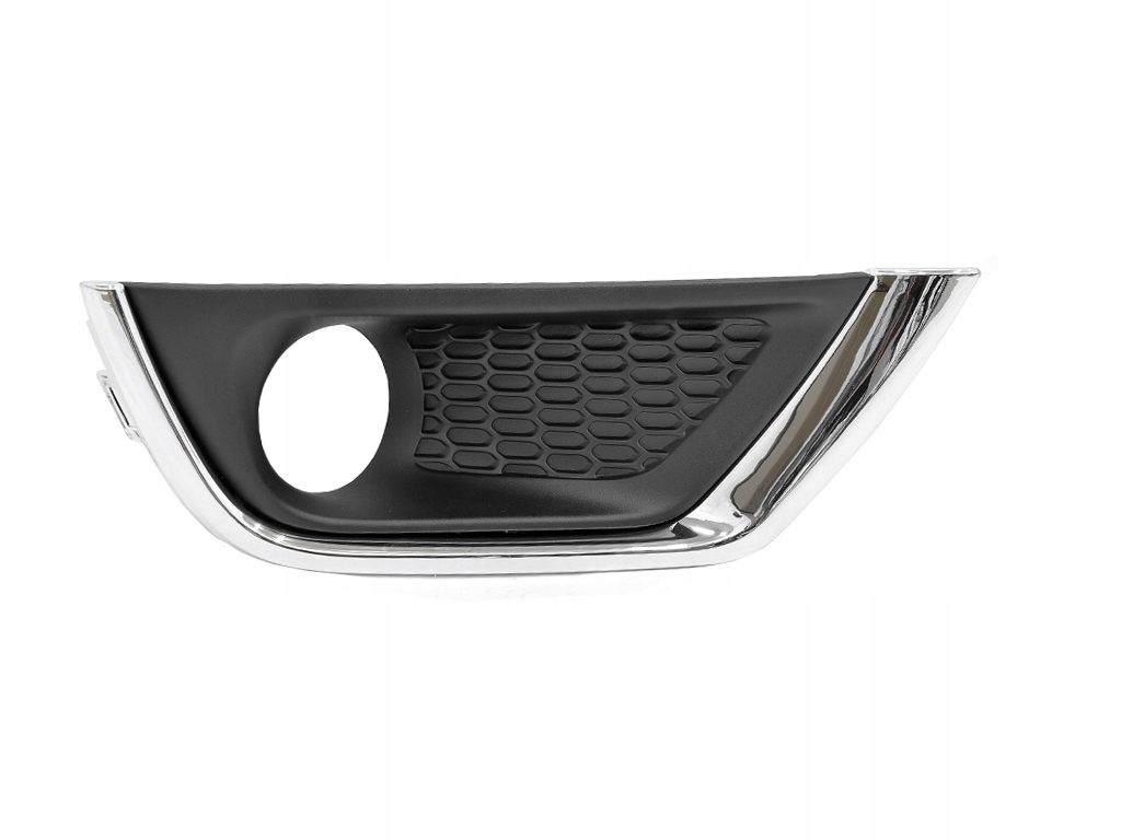 фото №1, Jeep compass 2017-2021 решітка радіатора бампера права 5up99rxfaa