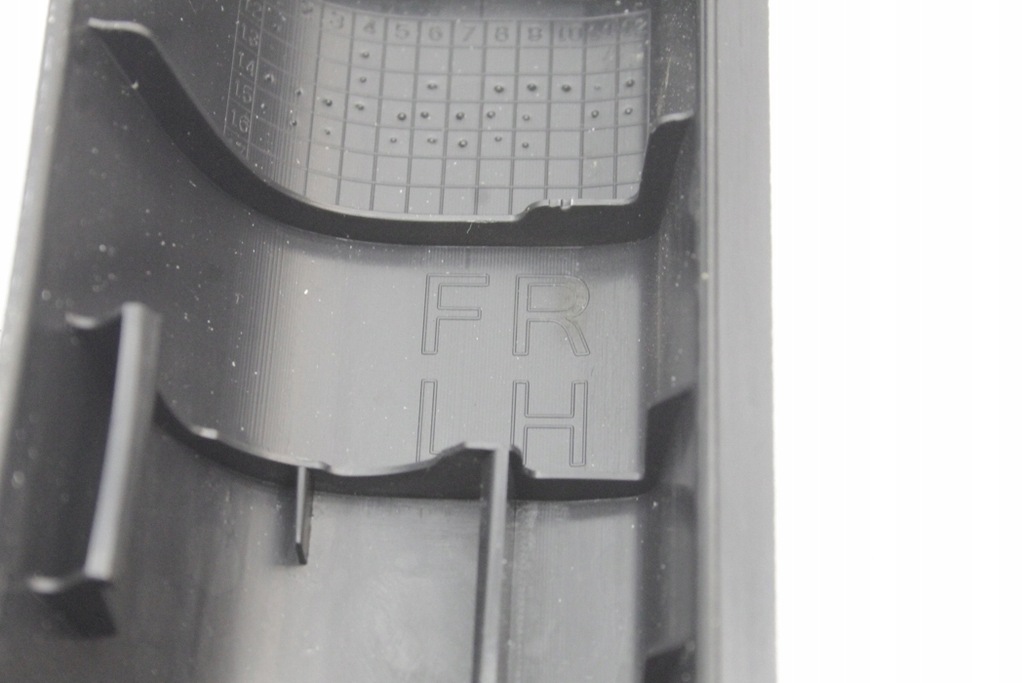 фото №8, Левая передняя молдинг порог nissan note e12 769e73vw0a 1.2l бензиновый