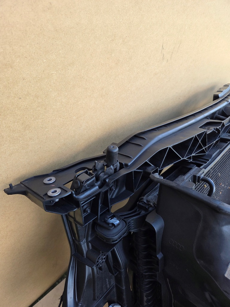 фото №16, Комплект радіатор pas передній вентилятор audi q3 8u 2.0 tfsi 2.0 tdi 2011-18