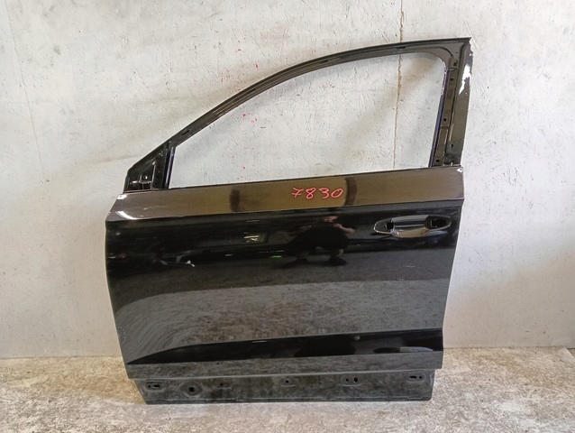 фото №1, Дверь левая передние левый перед skoda karoq 57a 16-