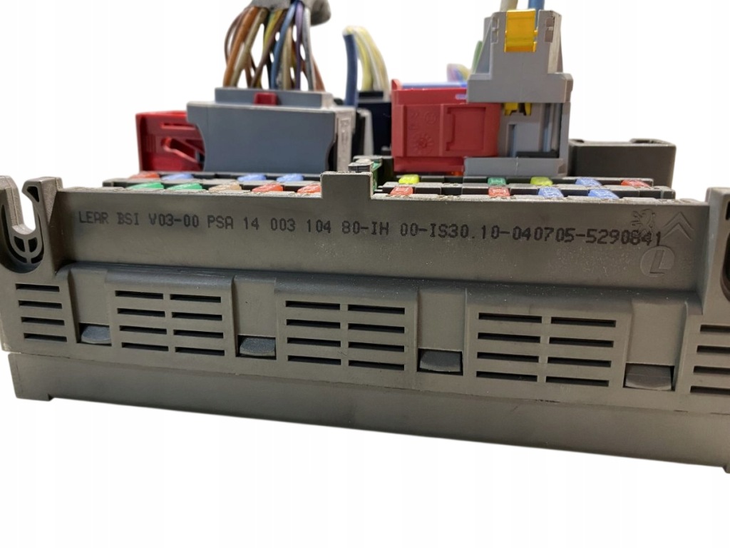 Модуль bsi citroen c8 2.2 hdi 1400310480 Недорого