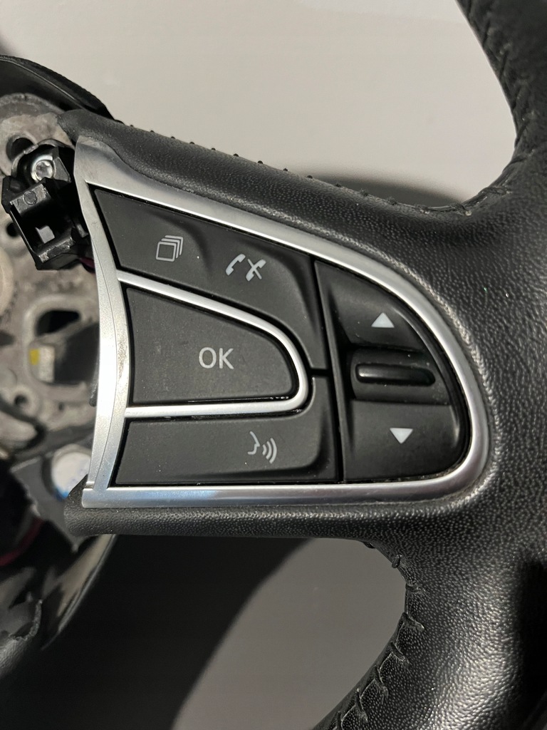 фото №5, Renault megane iv воздуховод мультифункция кожа