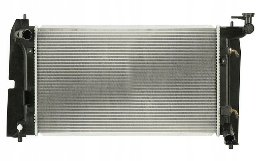 фото №1, Радиатор toyota corolla e12 1999 - 2004 автоматическая коробка передач