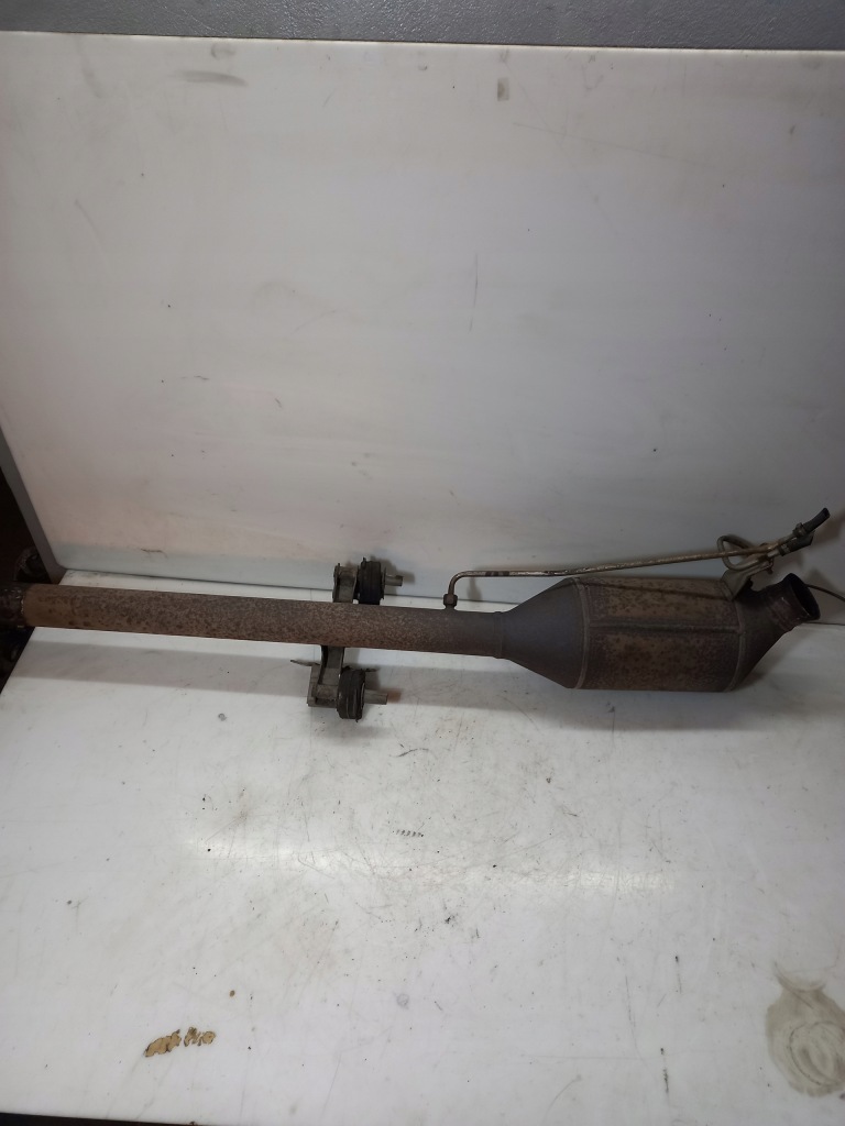 фото №1, Катализатор фильтр dpf mercedes vito w639 viano 2.2 cdi