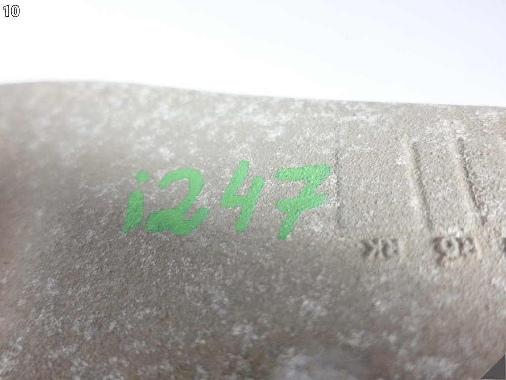 фото №11, Audi rs7 4g8 c7 lift 15-18 подвеска поворотный кулак рычаги правая задняя 78 km