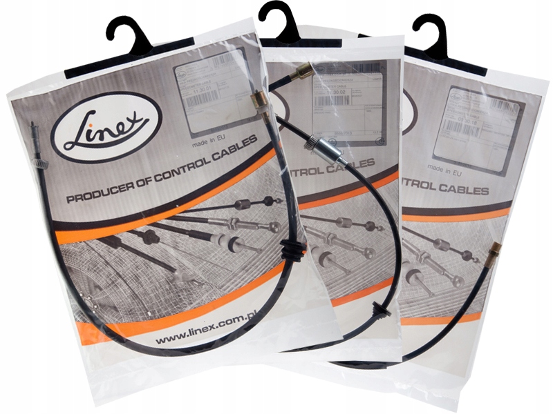 фото №1, Трос спідометра fiat lin 14.30.46