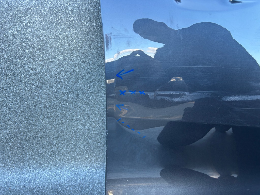 фото №6, Двері праве передні kia niro poznań