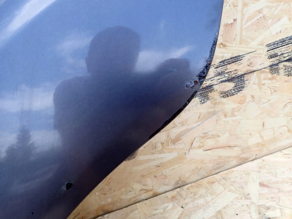 фото №6, Двері ліва задня mitsubishi outlander ii a39