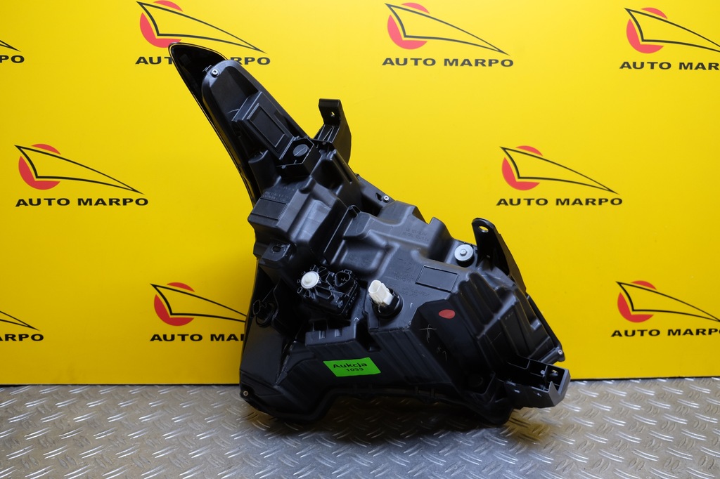 фото №11, Toyota tundra 2021 2022- фара лампа full led левая usa