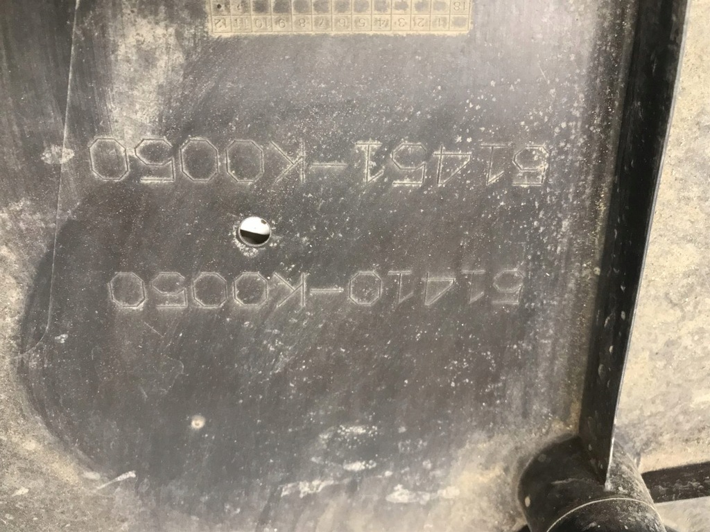 фото №10, Защита плита pod двигатель toyota yaris iv 2022r