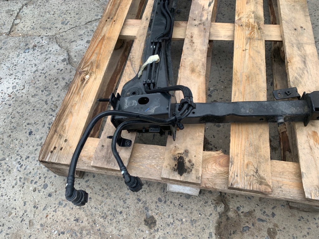 Townstar kangoo iv 4 1.3 tce балка нижня бампера передня зона деформації Ціна