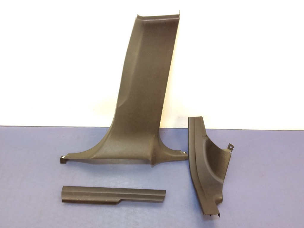 фото №1, Bmw x3 f25 защита стойка правая порог правая 9169308