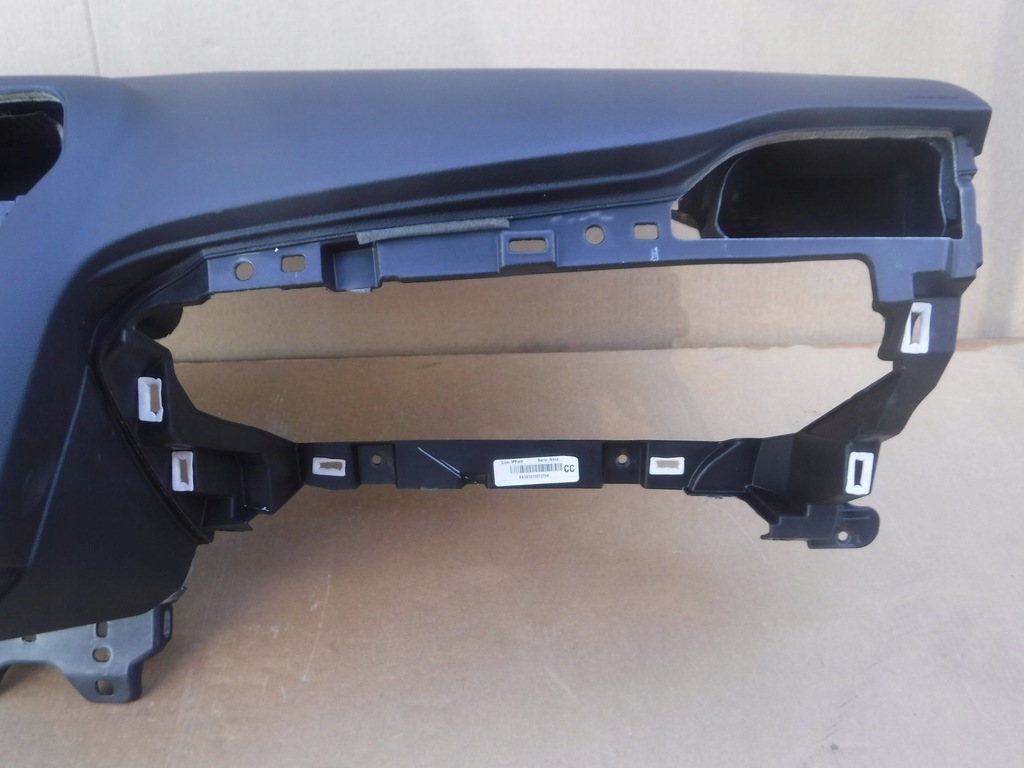 фото №10, Панель приладів консоль ford fusion usa