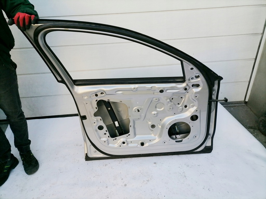 фото №4, Audi a8 s8 4h d4 двері перед передні ліва lx7t