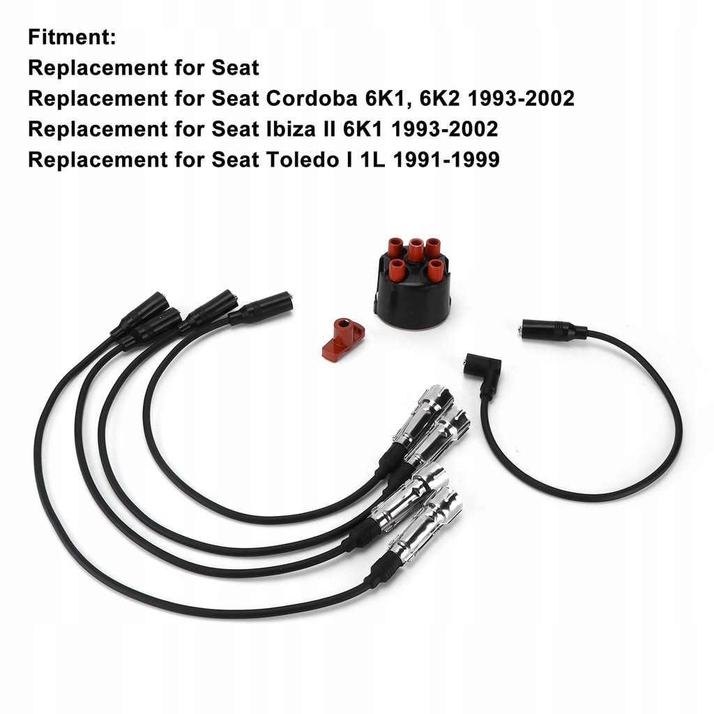 фото №16, Набір трубопровід запалювання dystrybucja