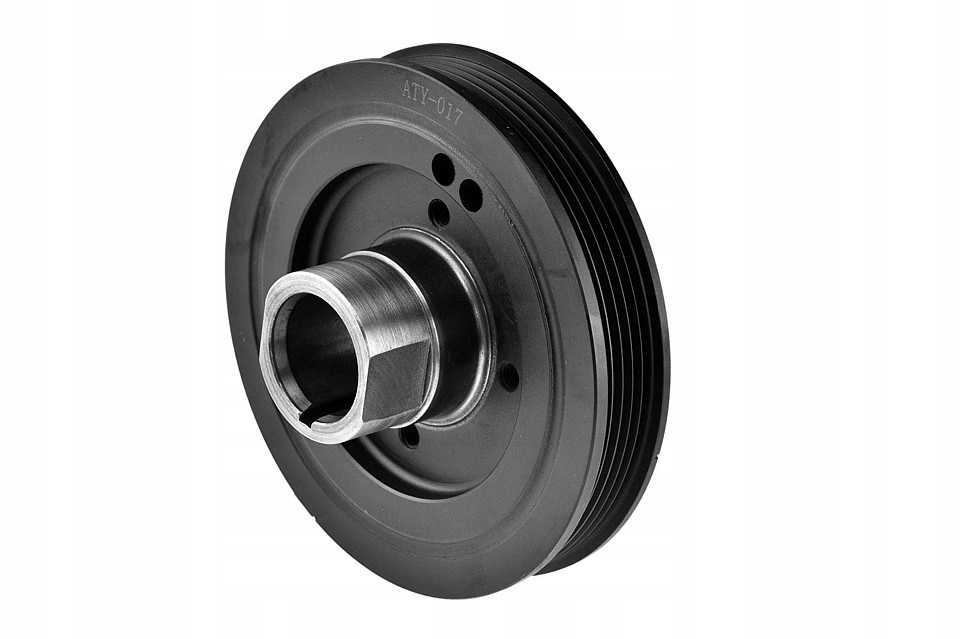 фото №4, Шкив коленчатого вала коленчатого toyota eng.3rzfe 2.7 -ac 4-runner 95-00, tacoma