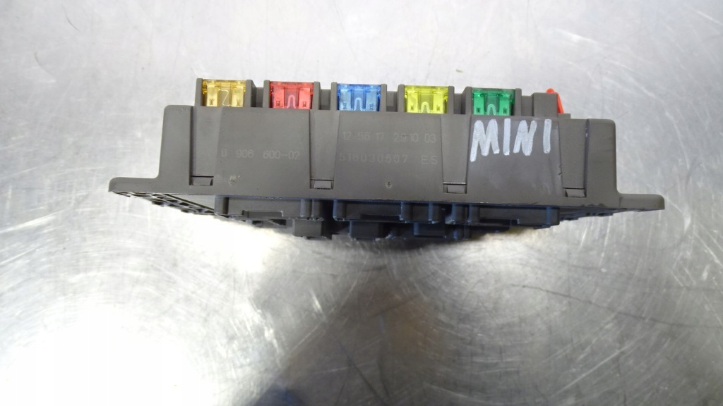 фото №6, Модуль bsi mini cooper r50 1.6