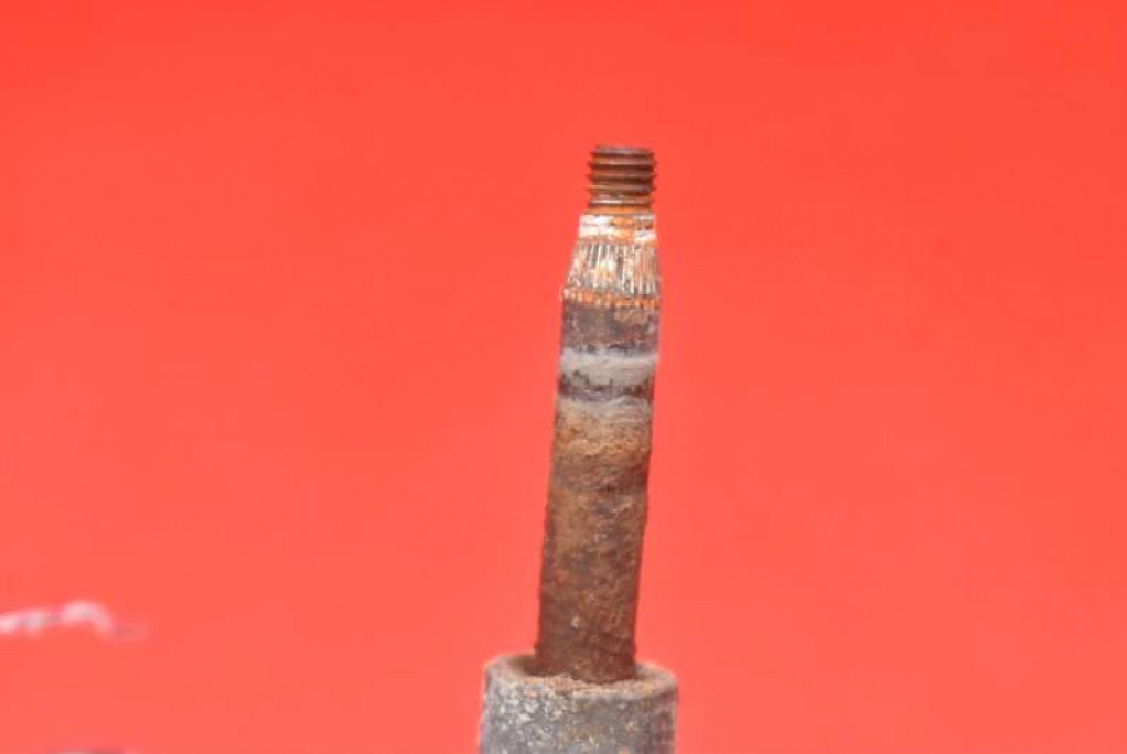 фото №8, Моторчик дворники задняя 159200-5733 mitsubishi outlander 1 i 01-08