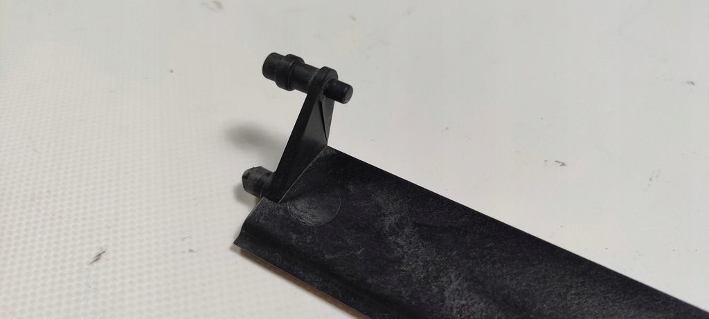 фото №5, Ребро жалюзі шторка ford mustang 2015-