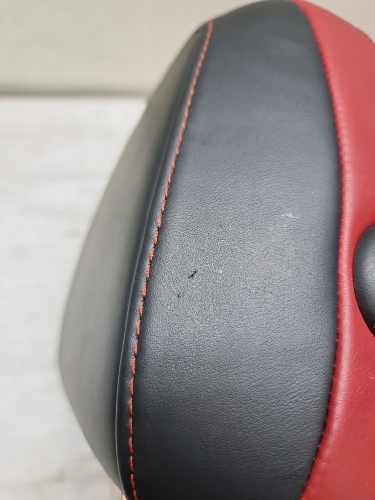 фото №5, Porsche cayenne ii 7p5 подголовник перед