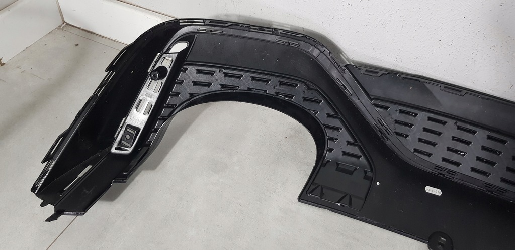 фото №10, Audi rs6 rs7 4k8 c8 18- спойлер дифузор бампера