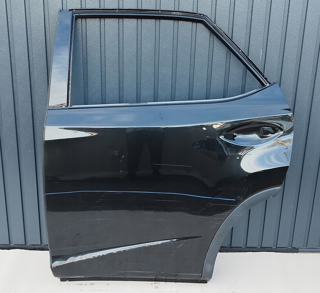 фото №1, Дверь задняя задние левая lexus rx 2015