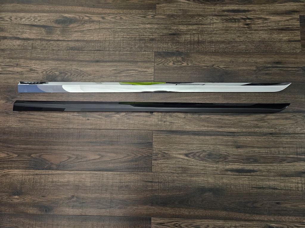 фото №1, Bentley bentayga 36a молдинг хром czarna дверь правое nowa oryg