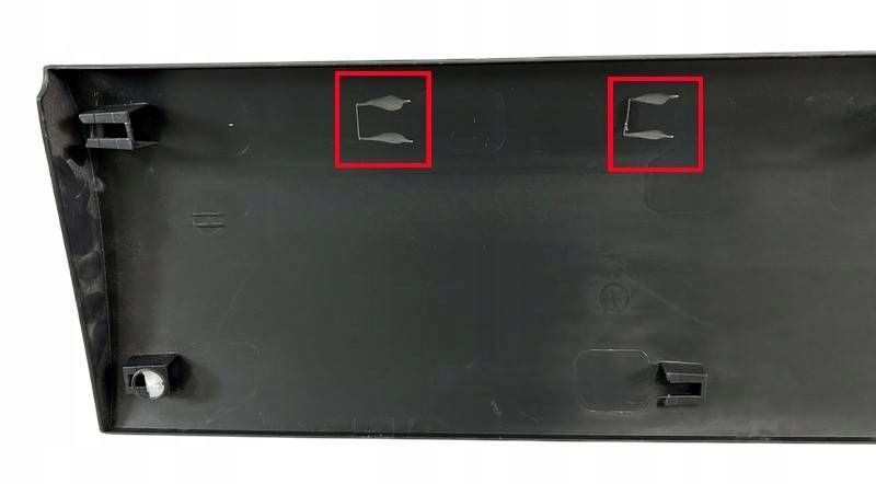 A9106907200 молдинг боковая крыла заднего do mercedes sprinter 910 правая с Разборки