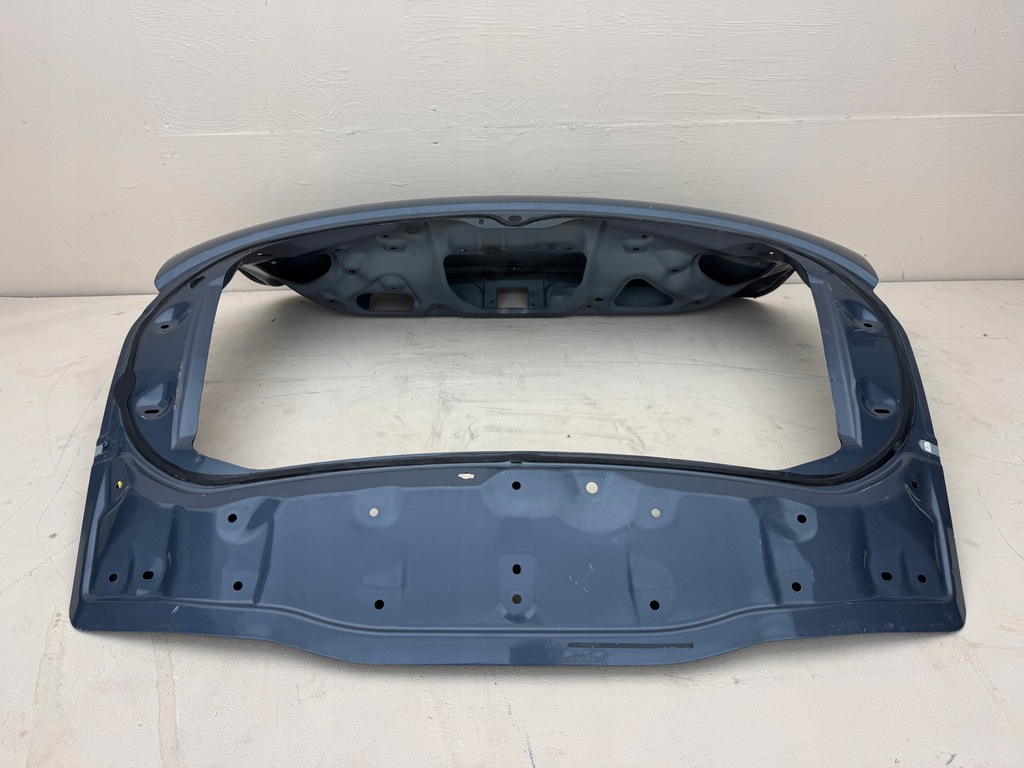 фото №12, Mazda 3 iv 4 bp hb 19r- крышка багажника крышка багажника задняя задняя задняя