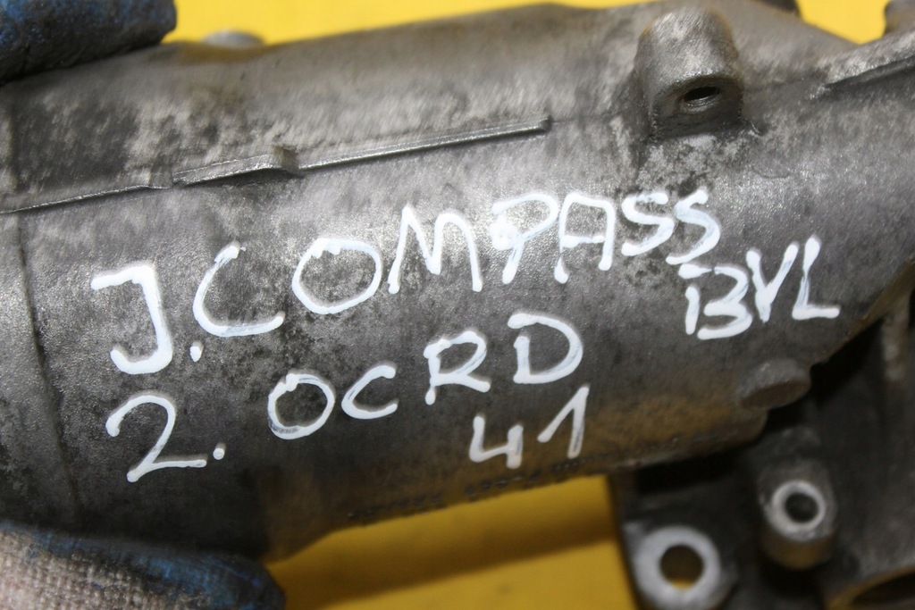 фото №8, Основа фільтра оливи 045115389j compass 2.0 crd