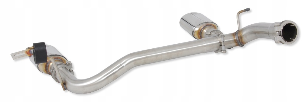 фото №6, Гаситель конечный спортивный volvo v50 2.0 d 100kw | ulter