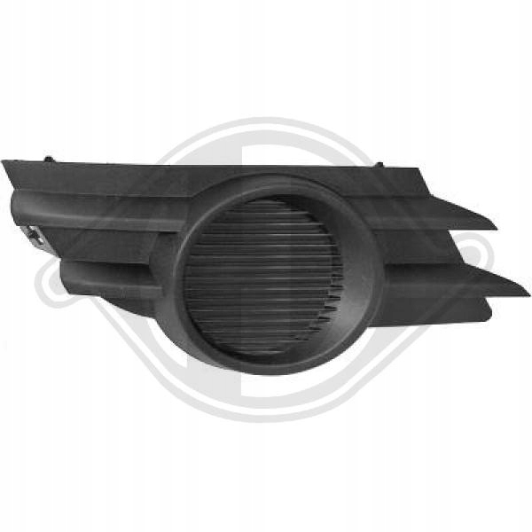 Купить Решётка решётка  бампера opel meriva 06-10