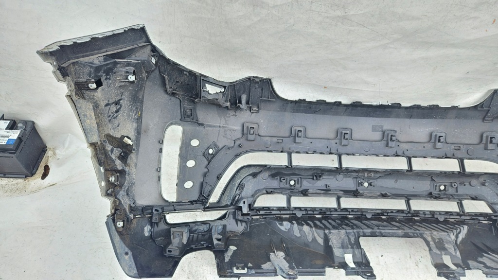 фото №7, Бампер land rover discovery v l462 16-20 перед dynamic r-dynamic