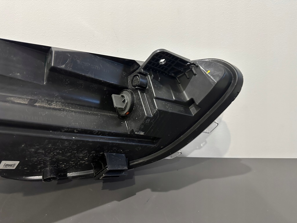 фото №11, Hyundai i10 iii лампа левая обычная europa 92101-k7500